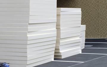 North Lees flat roof insulation costs