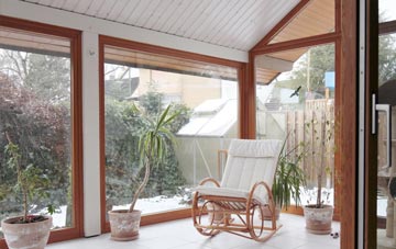 North Lees hardwood conservatory roofing repairs