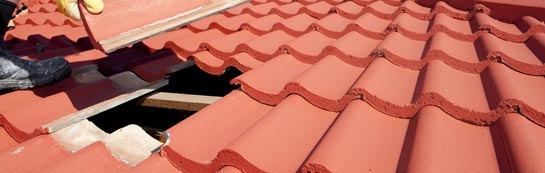compare North Lees roof repair quotes