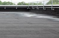 find rated North Lees flat roofing companies