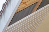 rated North Lees soffit repair companies